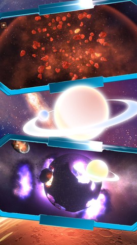 迷你星球探索图1