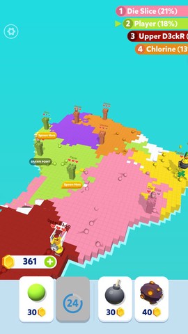 像素争夺战图2