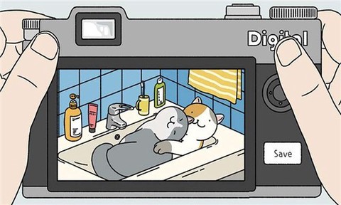 一起来养猫图3