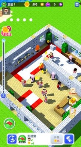 模拟沙盒建造图3