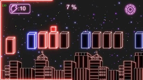 点击方块:一步两步[图1]