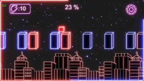 点击方块:一步两步图1