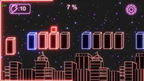 点击方块:一步两步图2