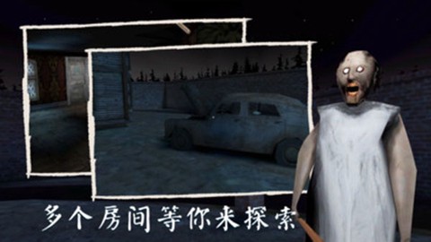 恐怖奶奶3图2