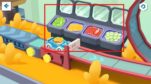 奇妙美食总动员[图1]