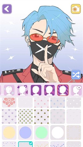 捏脸头像制作器[图1]