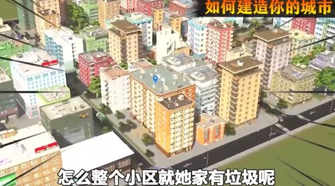 都市：地平线图1