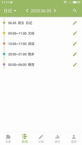 块时间图2