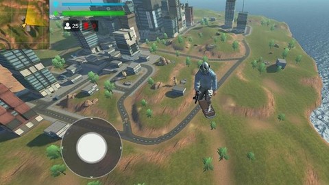 荒野枪神[图2]