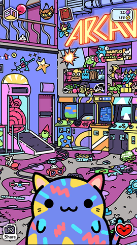 小偷猫手游版图3