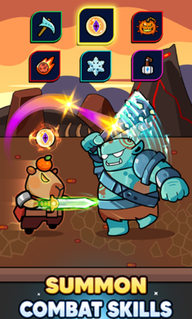 卡皮巴拉冒险之旅图1