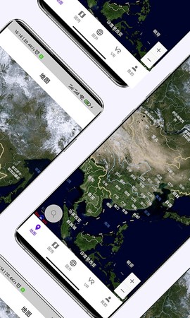 3D卫星高清街景地图图2