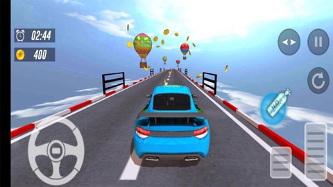 英雄特技车[图1]