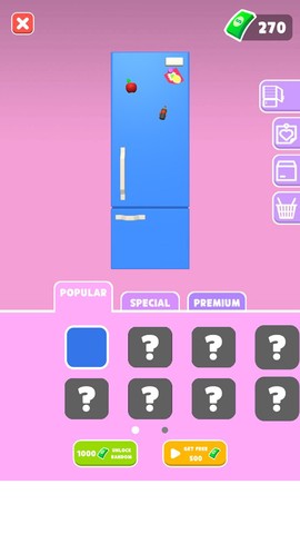 冰箱陈列师[图6]