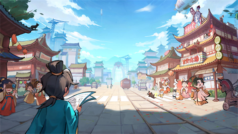 大店小二图1