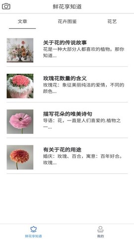 鲜花知识星球图3