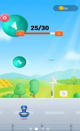 欢乐大炮图2