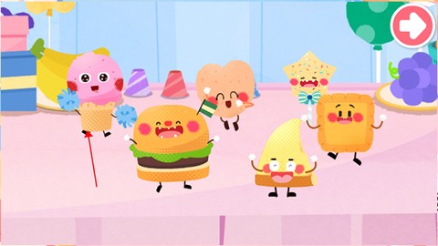 宝宝美食派对[图2]