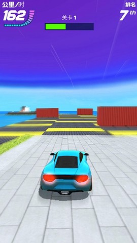 都市猎车手图1