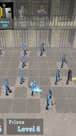 监狱警察枪战模拟器图2