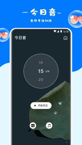 冥想金鱼图2