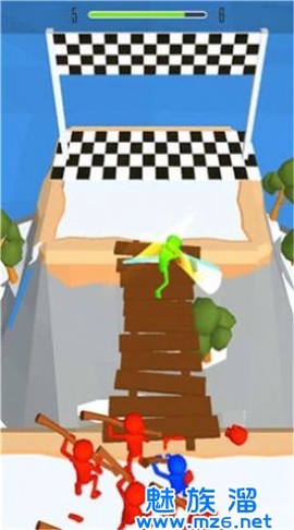 火柴人刀剑大乱斗图3