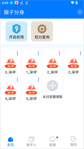 猴子分身[图2]