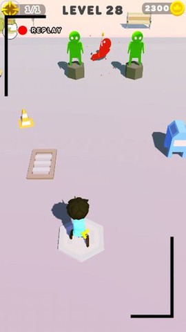 子弹飞快点图1