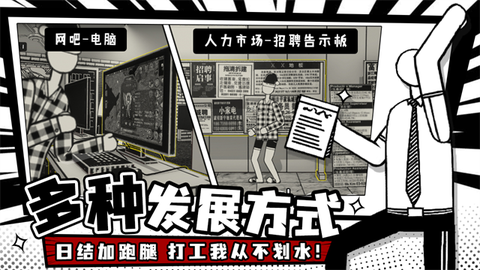 荣誉打工人图2