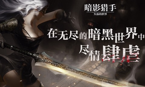 暗影猎手:失落的世界图1