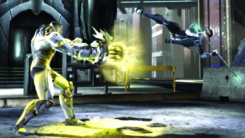 injustice手游图3
