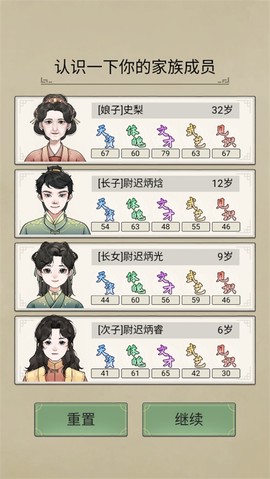 祖宗模拟器：传承[图4]
