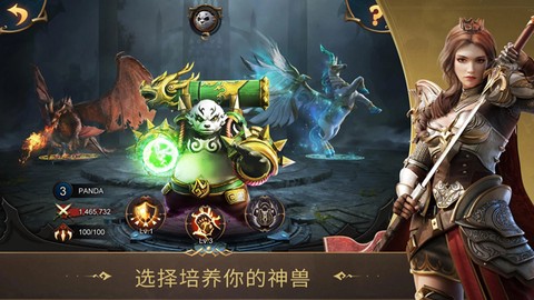 战火与秩序国际服安卓版图2