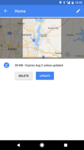 谷歌地图破解版图3