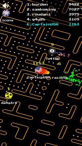 吃豆大乱斗图2