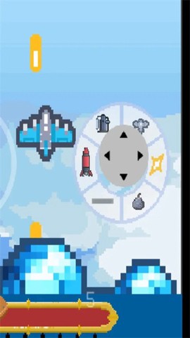 天空双人对决图1