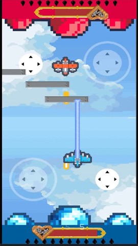 天空双人对决图3