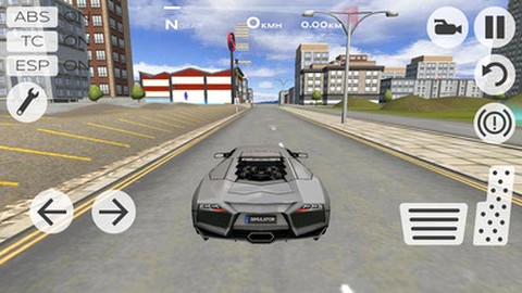赛车模拟器[图1]