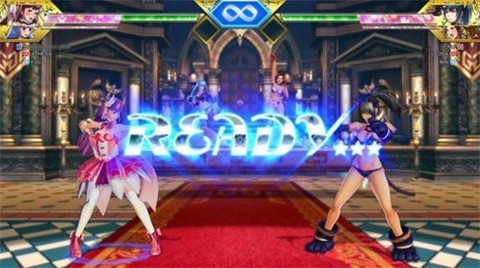 全女格斗手游版图3