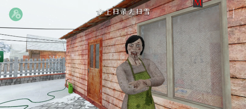 逃离家暴僵尸模组图2