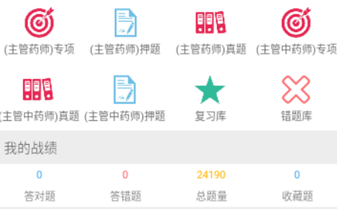 初级药师题库[图1]