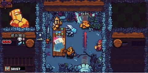 铲子骑士：口袋地牢[图17]