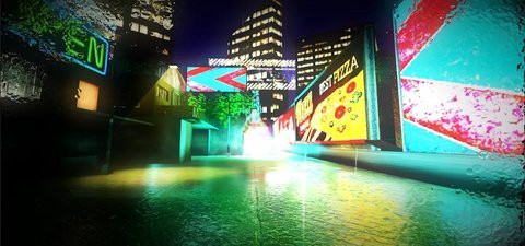 赛博朋克2088图2