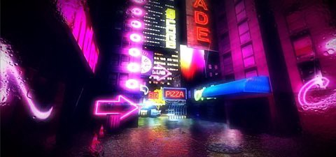 赛博朋克2088图3
