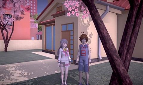 樱花校园恋爱季图2