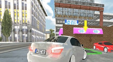 交通漂移与停车[图1]