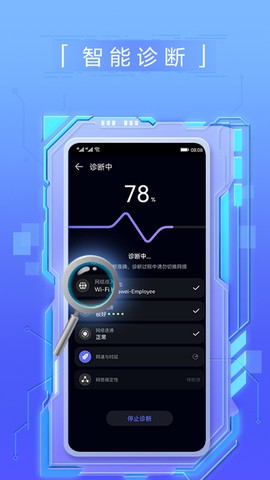 花瓣测速华为版图1