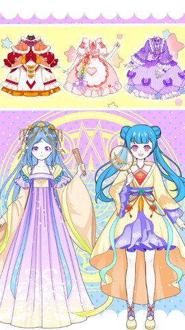公主换装日记图2