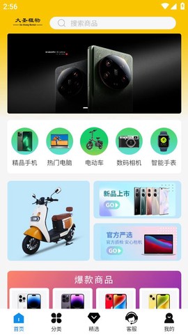 大圣租物图1