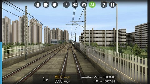 列车模拟2图1